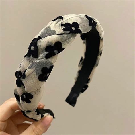 high end headbands for women.